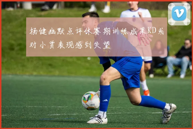 杨健幽默点评休赛期训练成果KD或对小贾表现感到失望