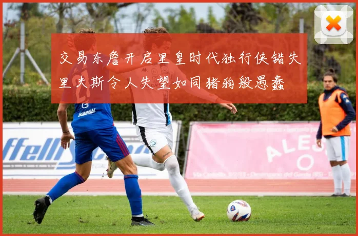 交易东詹开启里皇时代独行侠错失里夫斯令人失望如同猪狗般愚蠢