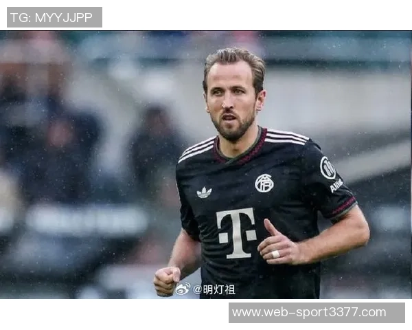 拜仁与凯恩续约前景渺茫球员提前离队可能性同样不高